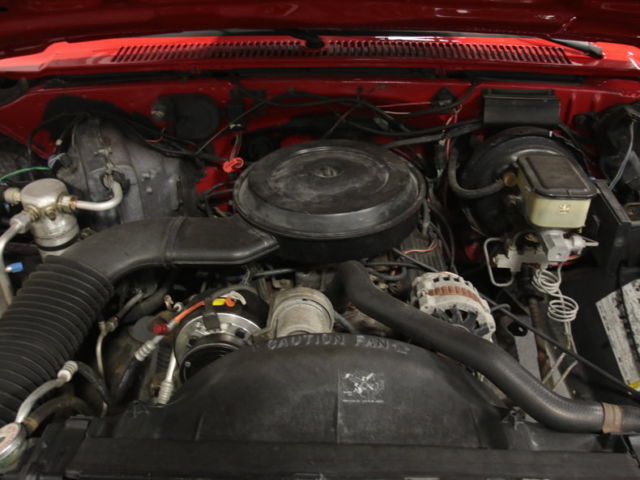 1991 Other Chevrolet Blazer SUV