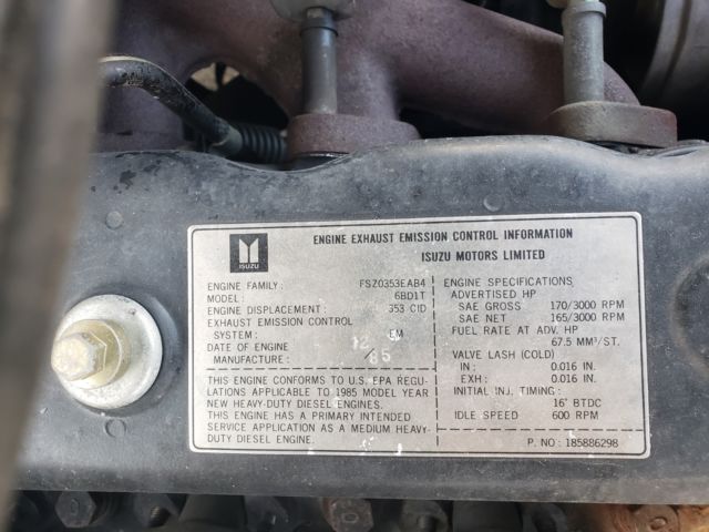 1978 Silver Ford F-350 Extended Cab Pickup