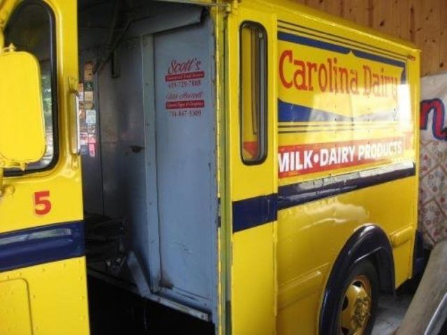 1971 BEAUTIFUL COLORFUL GRAPHICS Ford Other