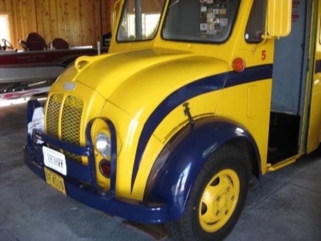 1971 BEAUTIFUL COLORFUL GRAPHICS Ford Other