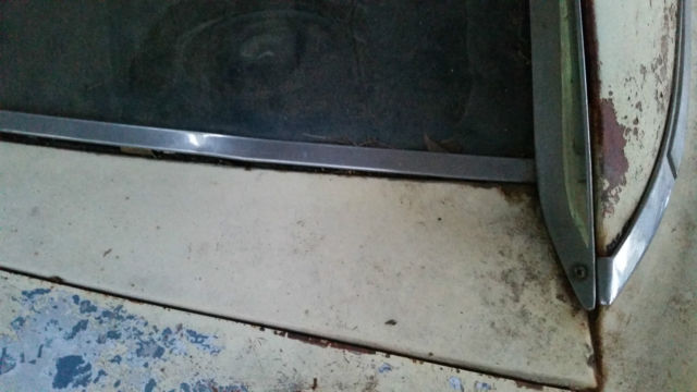 1968 Non-production yellow Ford Mustang Coupe