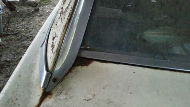 1968 Non-production yellow Ford Mustang Coupe