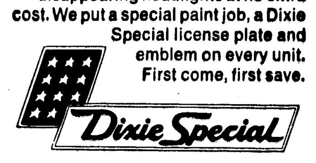 1968 Non-production yellow Ford Mustang Coupe