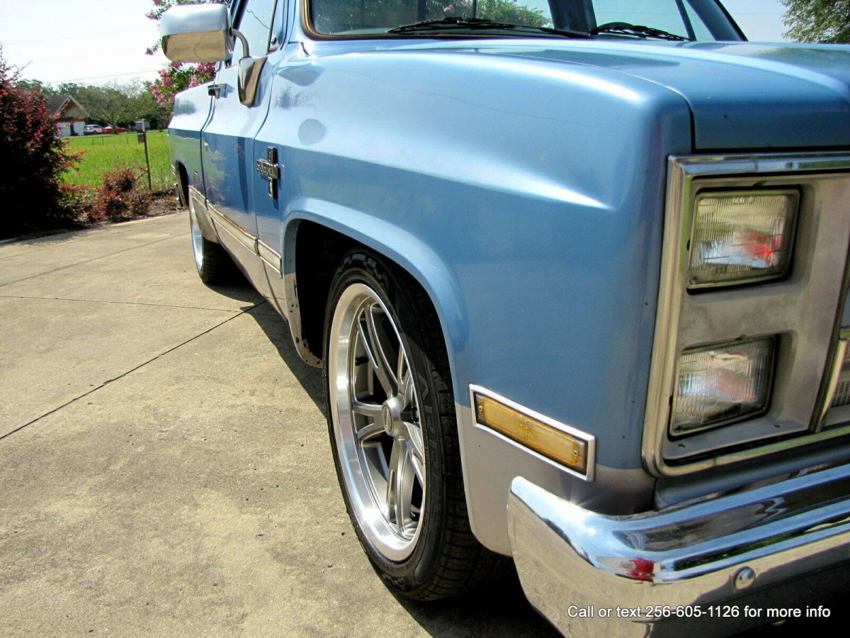 1985 Chevrolet C-10