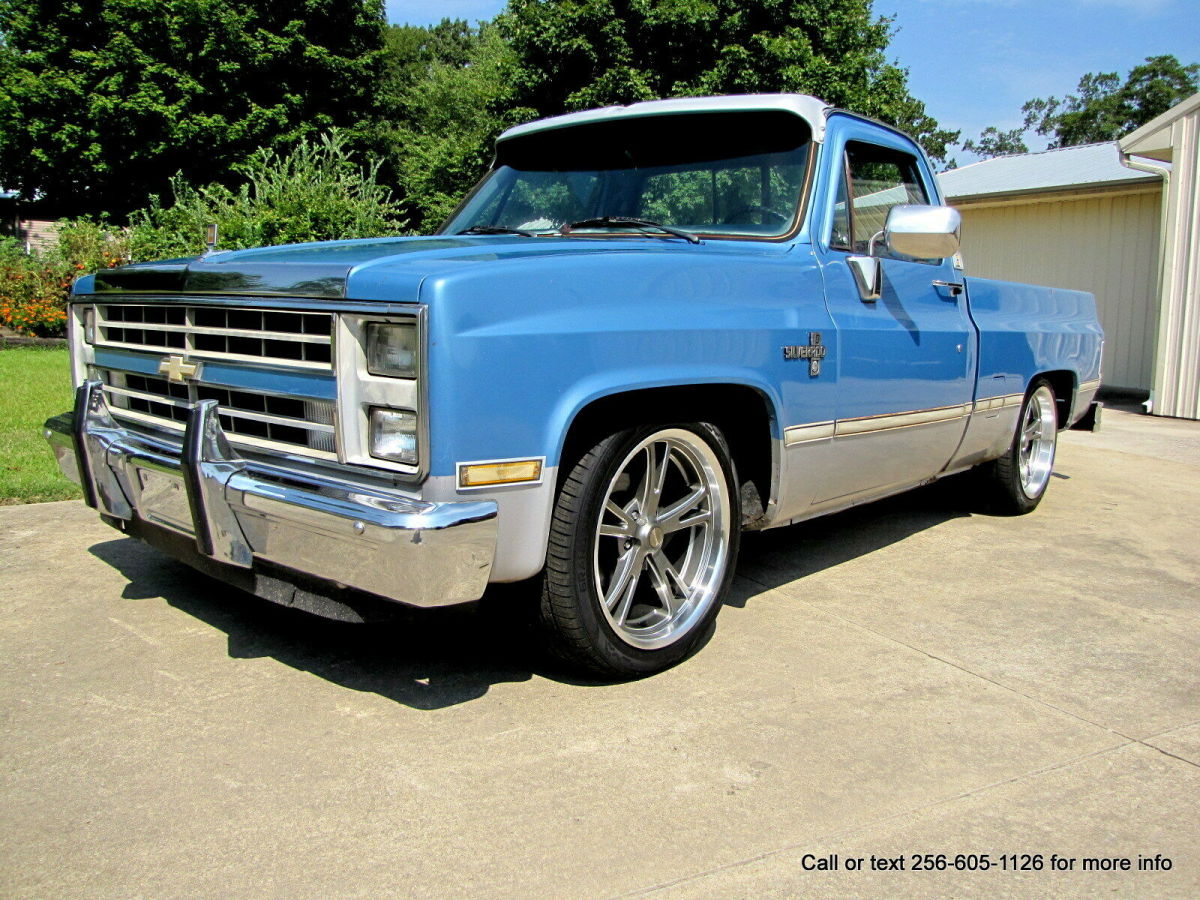 1985 Chevrolet C-10