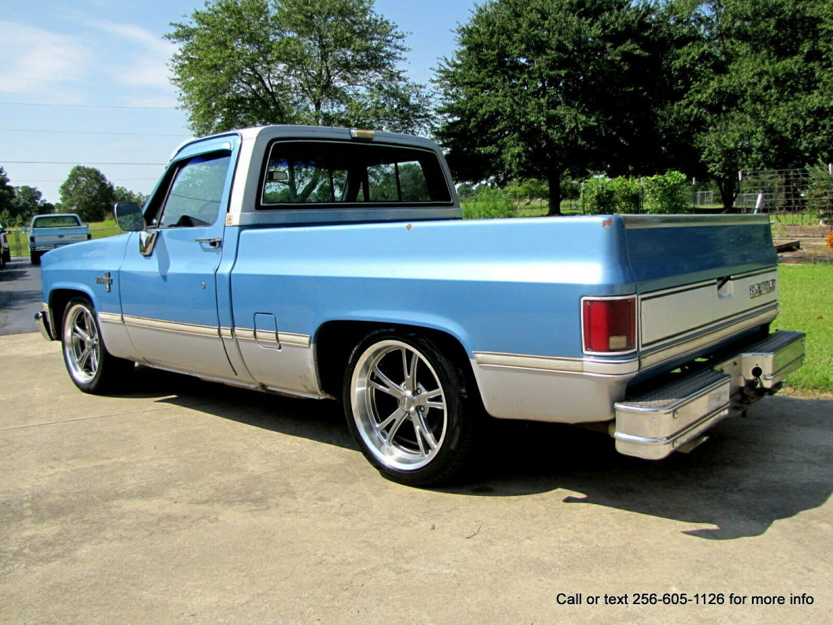 1985 Chevrolet C-10