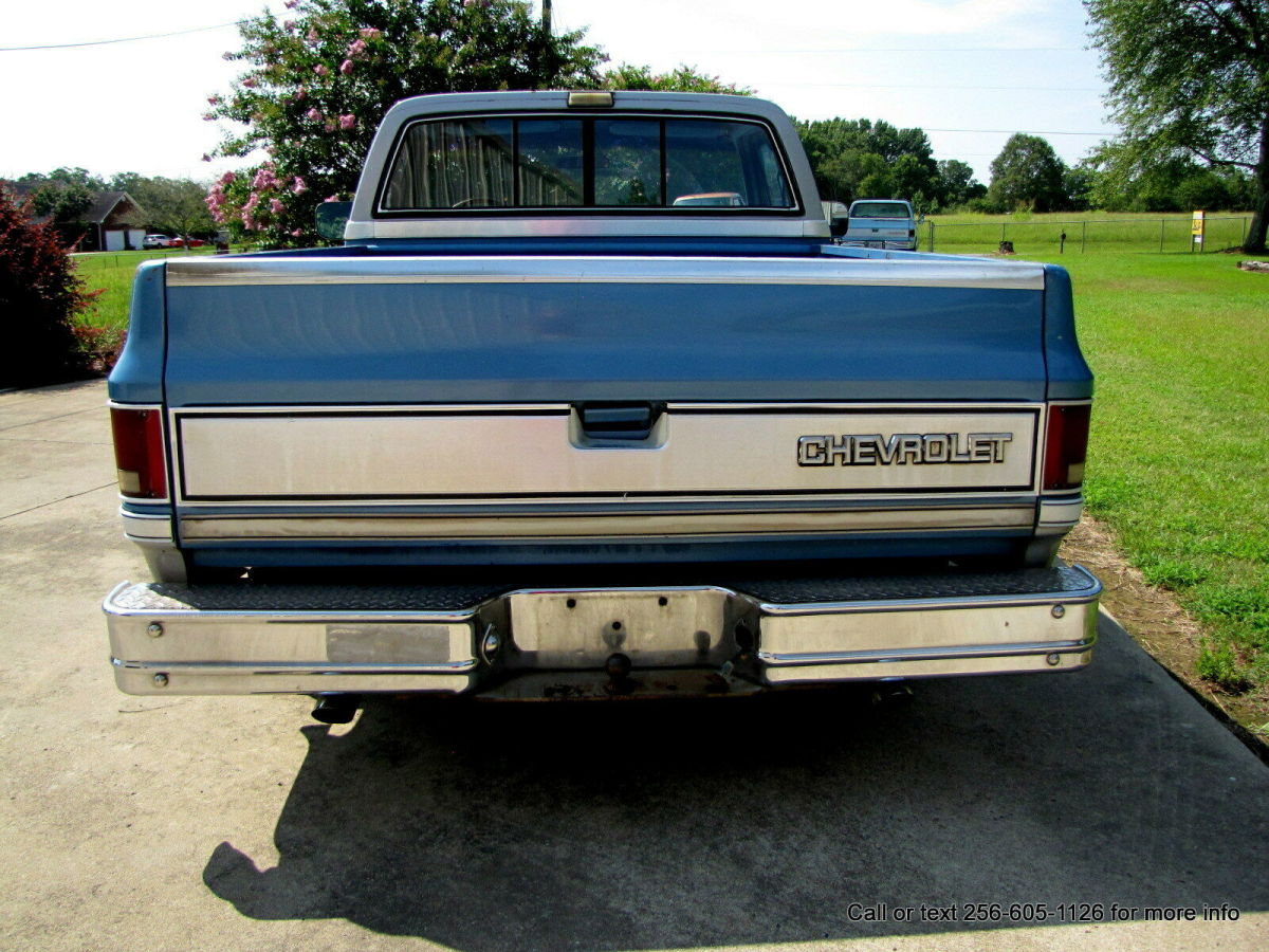 1985 Chevrolet C-10