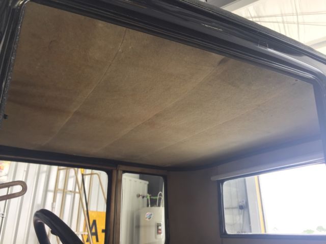 1926 Black Ford Model T Coupe