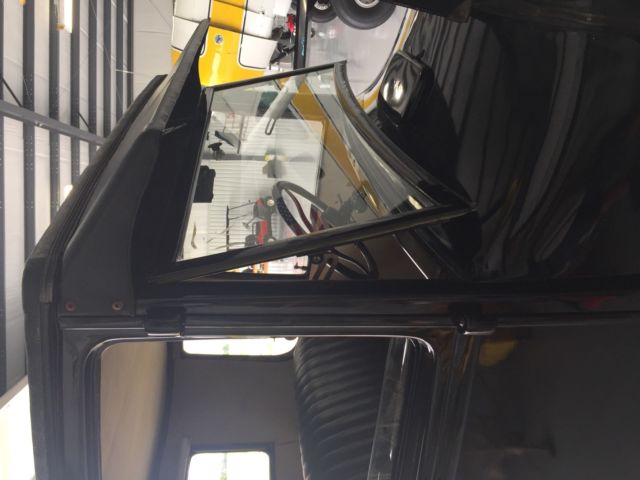 1926 Black Ford Model T Coupe