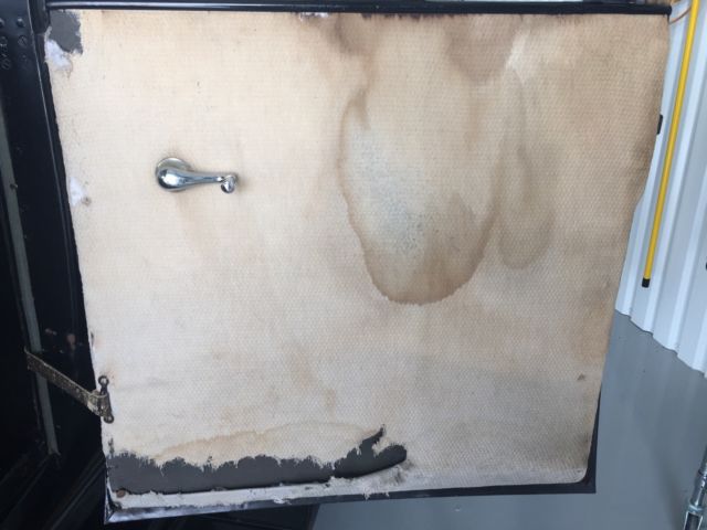 1926 Black Ford Model T Coupe