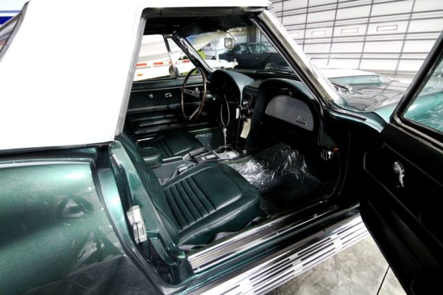 1967 Chevrolet Corvette