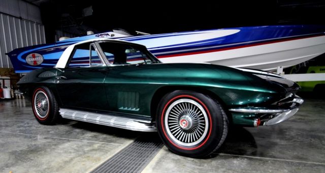 1967 Chevrolet Corvette