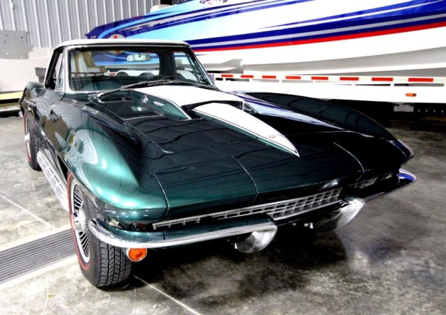 1967 Chevrolet Corvette