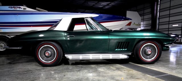 1967 Chevrolet Corvette
