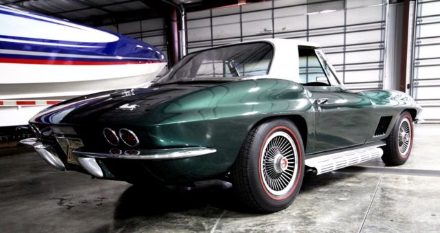 1967 Chevrolet Corvette