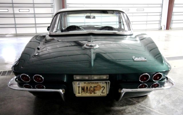 1967 Chevrolet Corvette