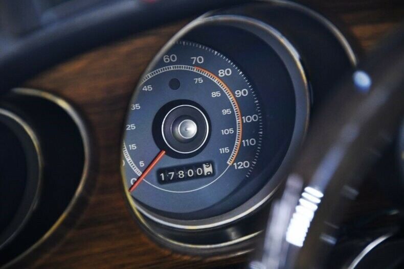 1970 Calypso Coral Ford Mustang Fastback