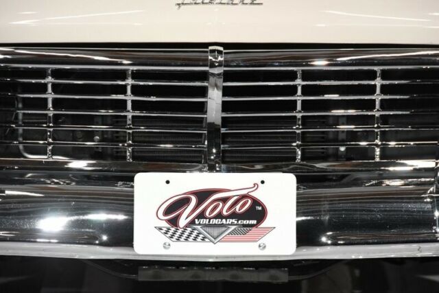 1956 Blue Ford Fairlane Hardtop