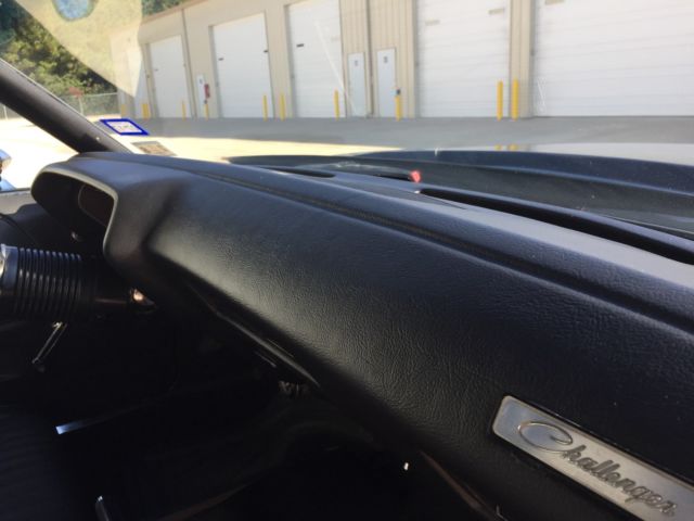 1972 Black Dodge Other Coupe