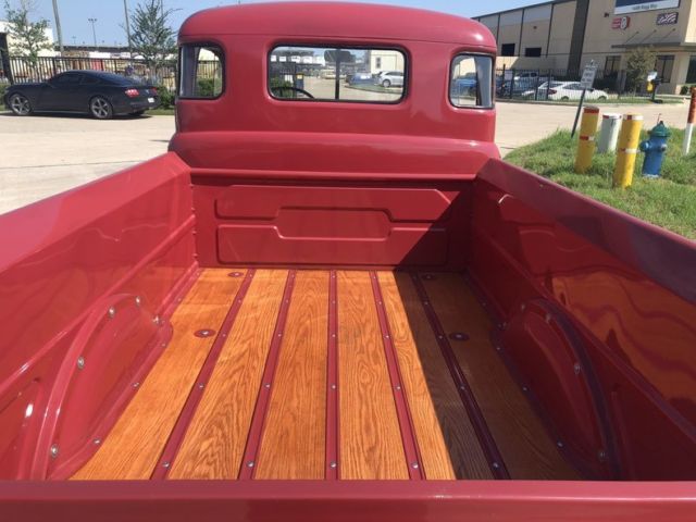 1949 Red Dodge Other Pickups Pickup Truck