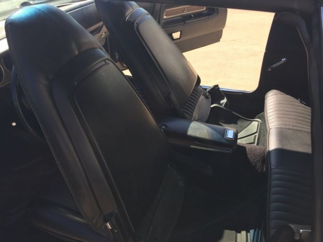 1972 Black Dodge Other Coupe