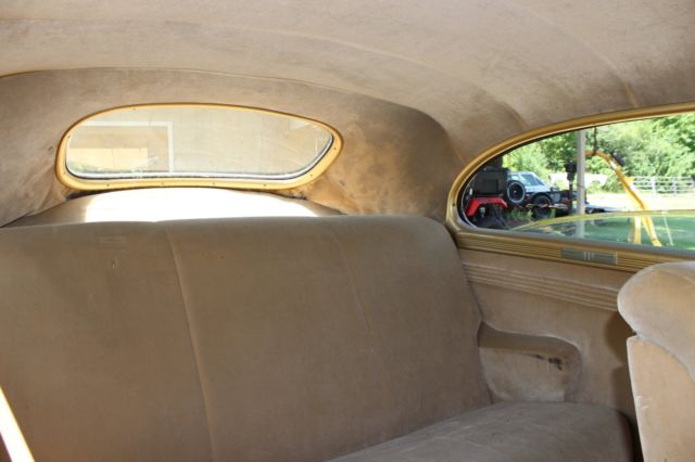 1940 Maroon Dodge Other Sedan