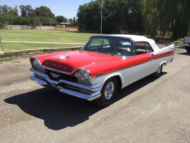 1957 Dodge Coronet
