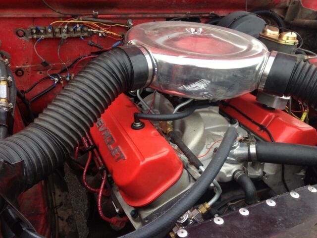 1968 RED Dodge Other Pickups Standard Cab Pickup