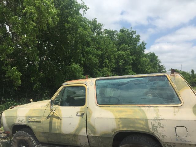 1972 Black Dodge Other Coupe