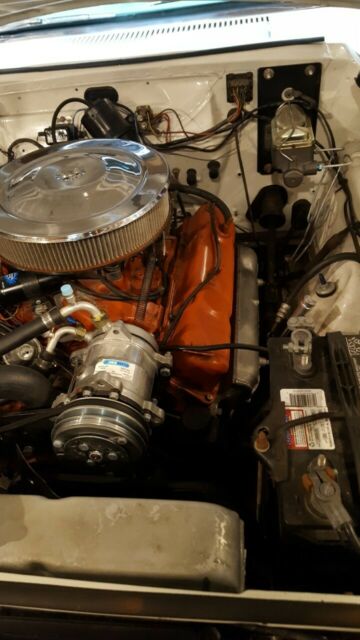 1964 White Dodge Other Wagon