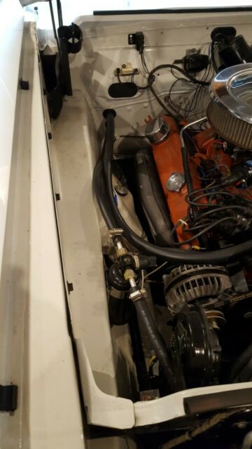 1964 White Dodge Other Wagon