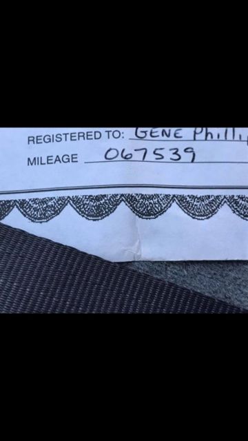 1992 Gray Dodge Dakota