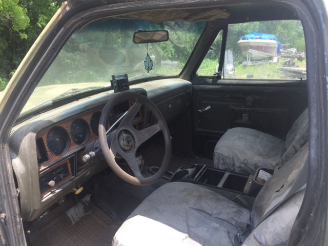 1972 Black Dodge Other Coupe