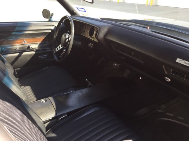 1972 Black Dodge Other Coupe