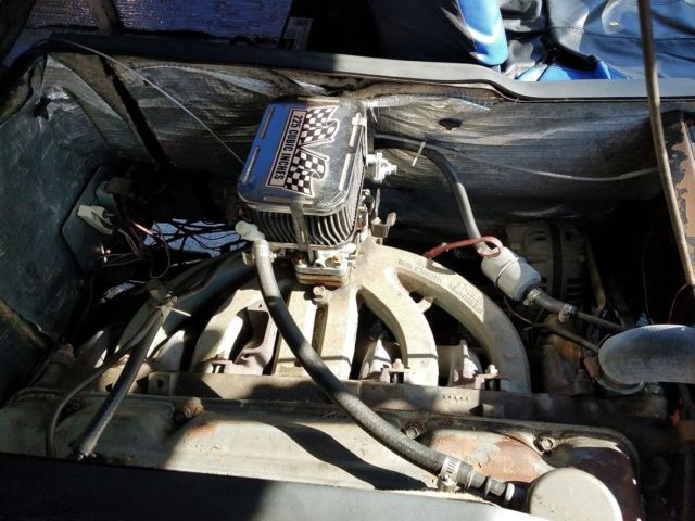 1967 White Dodge Other Van