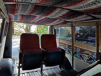 1967 White Dodge Other Van