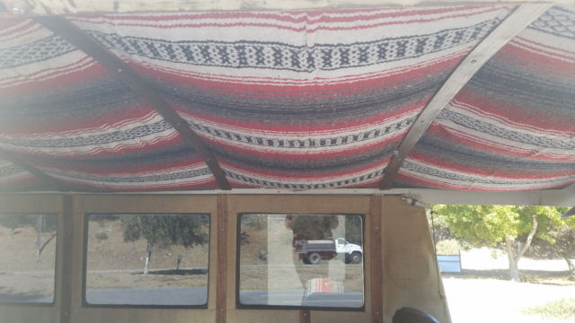 1967 White Dodge Other Van