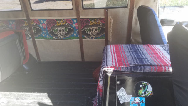 1967 White Dodge Other Van