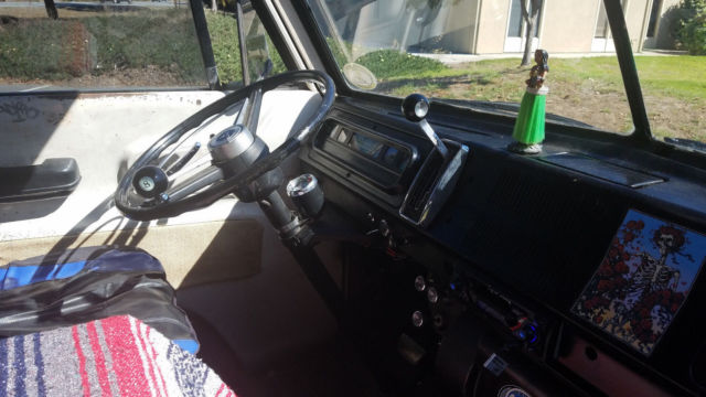 1967 White Dodge Other Van