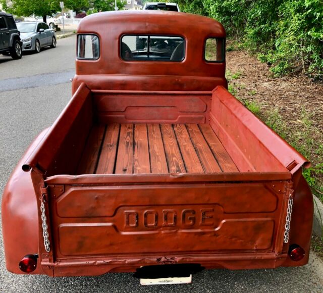 1951 Dodge Ram 2500