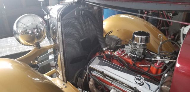 1928 Burgundy Dodge Other Coupe