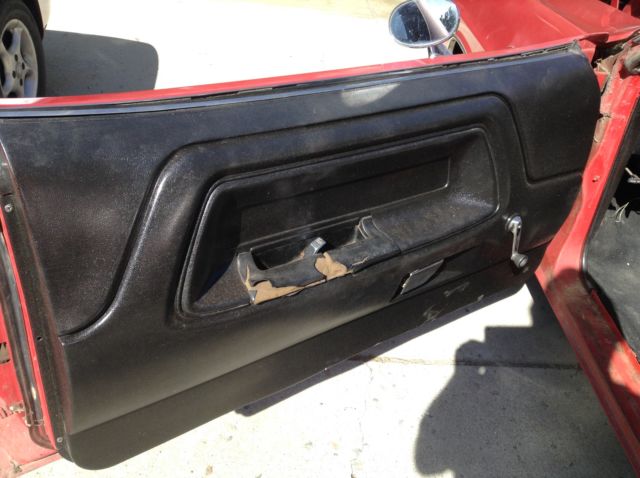 1970 Red Dodge Challenger Coupe