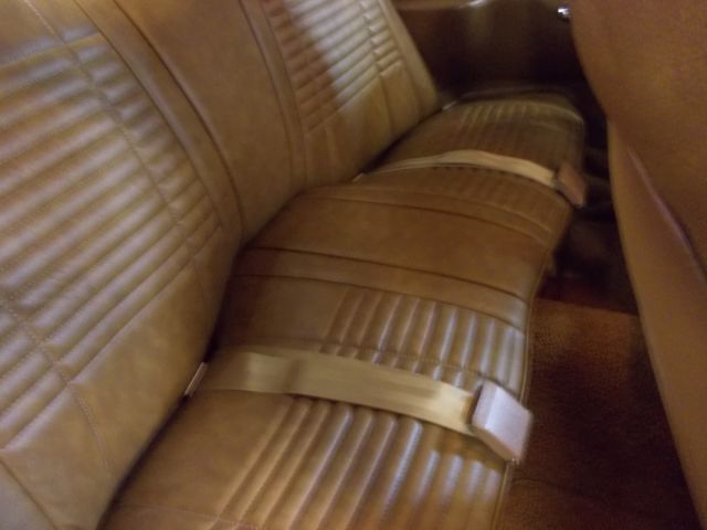 1970 Brown Dodge Challenger