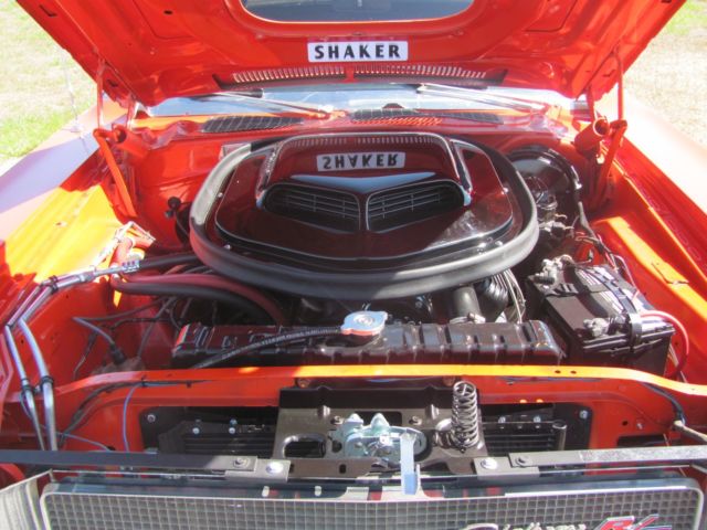 1970 Green Dodge Challenger Coupe