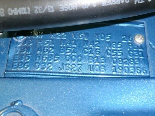 1970 Blue Dodge Challenger Convertible