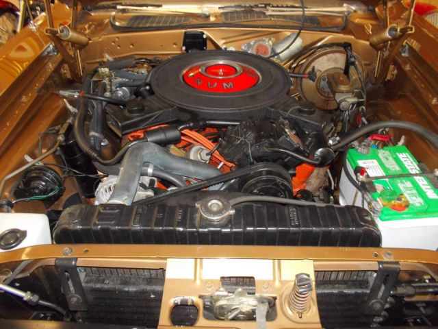 1970 Brown Dodge Challenger