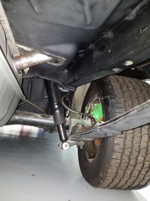 1973 Green Dodge Challenger Coupe