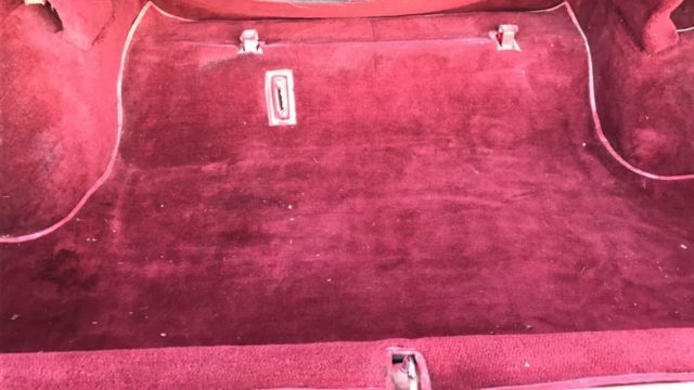 1973 Red Dodge Charger Coupe