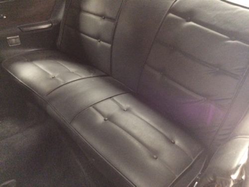 1972 Orange Dodge Charger Coupe