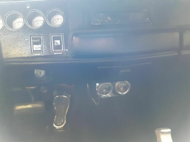 1968 Dodge Charger Coupe